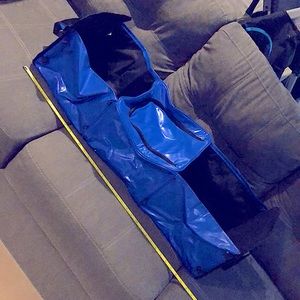 Car trunk organizer/cooler